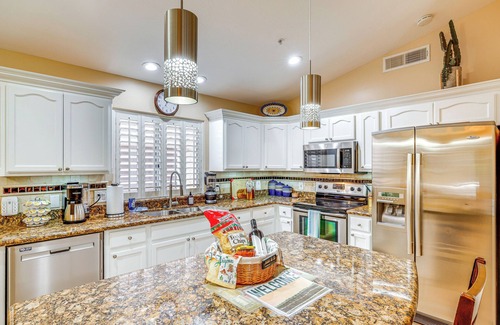 North Scottsdale Haus | 2 Mi to WestWorld: Scottsdale Home w/ Heated Pool