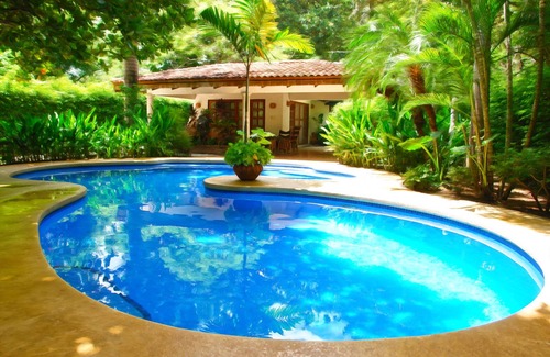 Palm Beach Estates Haus | SexyPool- "Playa Grandes beste Strandhaus-Lage" -PrivatePatioGarden-HiddenGem