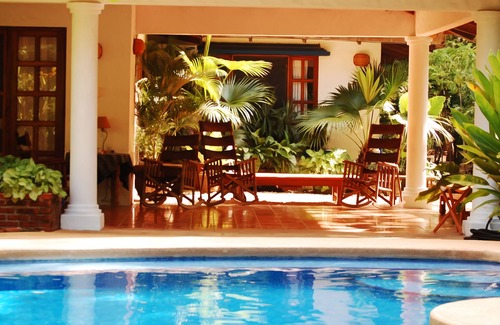 Palm Beach Estates Haus | SexyPool- "Playa Grandes beste Strandhaus-Lage" -PrivatePatioGarden-HiddenGem