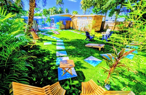 River Isles Wohnung | 2 Minutes From Beach/Downtown + Patio & Grill