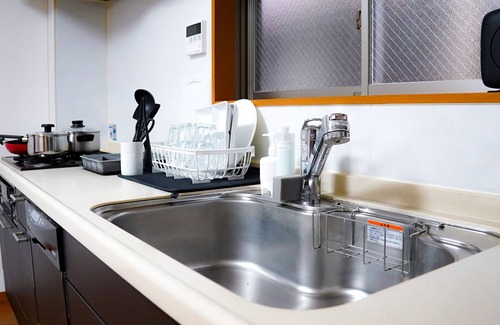 Minato Haus | [2 minutes from Station] 10 minutes to USJ Solaniwa Onsen Namba Umeda!