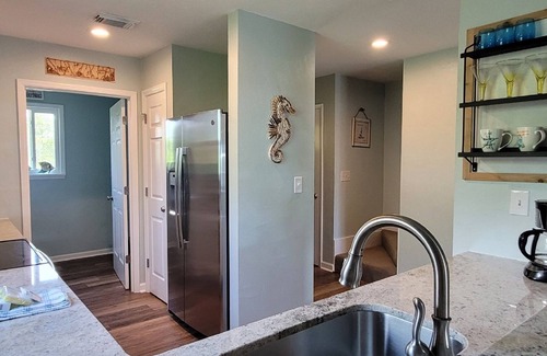 Cape San Blas Haus | 2 night minimum! Flexible Booking Dates!