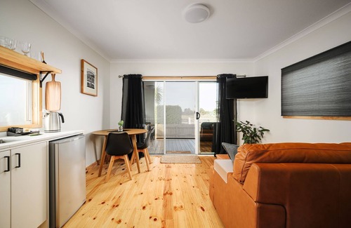 Milawa Wohnung | 2 of 2 Tiny Homes in Milawa's Wine Region