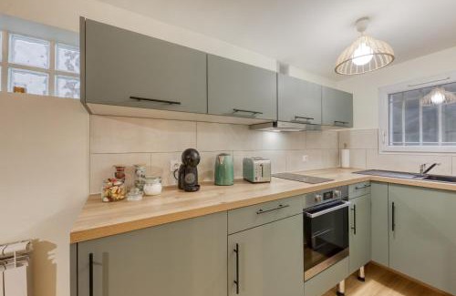 Les Pavillons-sous-Bois Wohnung | 2 pers home Cinéma - Serenito de Homes
