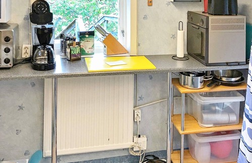 Tyreso O Haus | 2 person holiday home in TYRESÖ