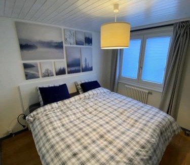 Alpe des Chaux Wohnung | 2 pièces équipé avec parking privé