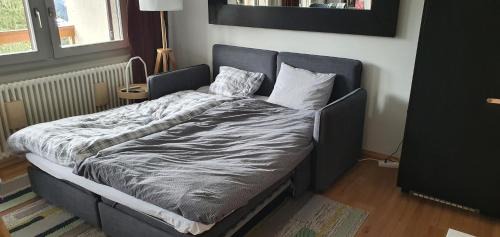 Alpe des Chaux Wohnung | 2 pièces équipé avec parking privé