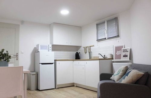 Houilles Wohnung | 2 Pièces 27m² Neuf Pour Couple ou Famille - A 16min D'opera via RER A