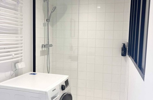 Houilles Wohnung | 2 Pièces 27m² Neuf Pour Couple ou Famille - A 16min D'opera via RER A
