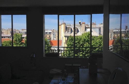 Quinze-Vingts Wohnung | 2 Pièces 45m² Lumineux Avec Ascenseur, Tout Équipé Bastille/nation