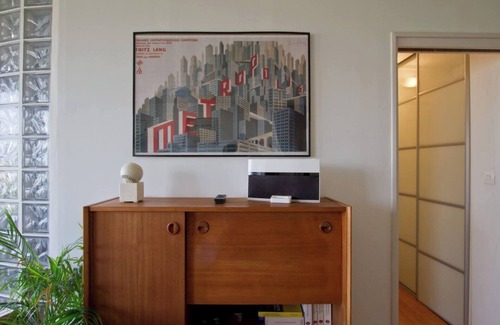 Quinze-Vingts Wohnung | 2 Pièces 45m² Lumineux Avec Ascenseur, Tout Équipé Bastille/nation