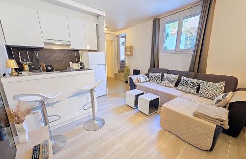 Asnieres-sur-Seine Wohnung | 2 Pièces accès par code proche Metro