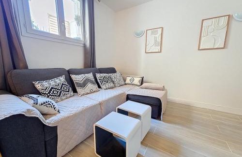 Asnieres-sur-Seine Wohnung | 2 Pièces accès par code proche Metro