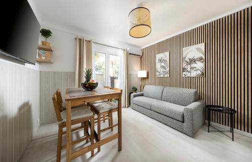 La Celle-sous-Gouzon Wohnung | 2 Pièces Bord de Mer avec Jardin