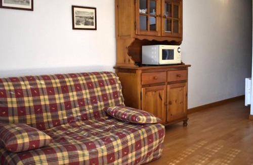 Font-Romeu-Odeillo-Via Wohnung | 2 Pièces Cabine avec Balcon et Parking à Font-Romeu - FR-1-580-19