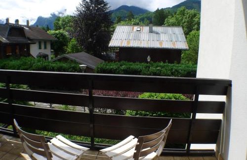 Samoens Wohnung | 2 pièces cabine lumineux, proche centre Samoëns, animaux acceptés, parking, balcon - FR-1-629-22