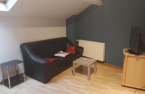 Saint-Claude Wohnung | 2 pièces cocooning