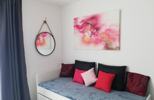 Montevrain Wohnung | 2 pièces coloré proche de DisneylandParis !!!