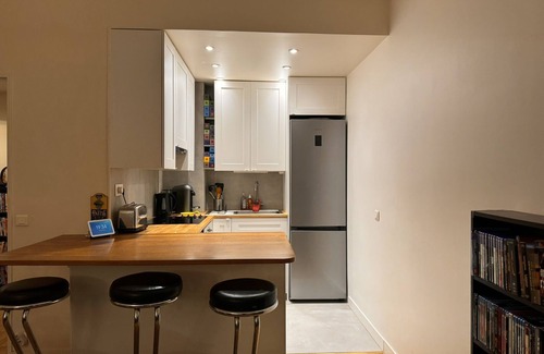 La Varenne Saint-Hilaire Wohnung | 2 Pièces Tout Confort à 25 Minutes du Cœur de Paris