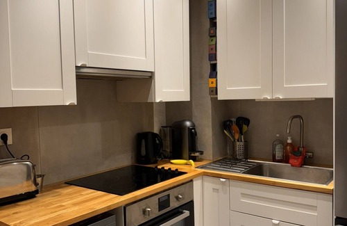 La Varenne Saint-Hilaire Wohnung | 2 Pièces Tout Confort à 25 Minutes du Cœur de Paris