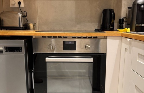 La Varenne Saint-Hilaire Wohnung | 2 Pièces Tout Confort à 25 Minutes du Cœur de Paris