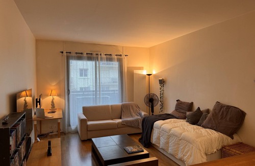 La Varenne Saint-Hilaire Wohnung | 2 Pièces Tout Confort à 25 Minutes du Cœur de Paris
