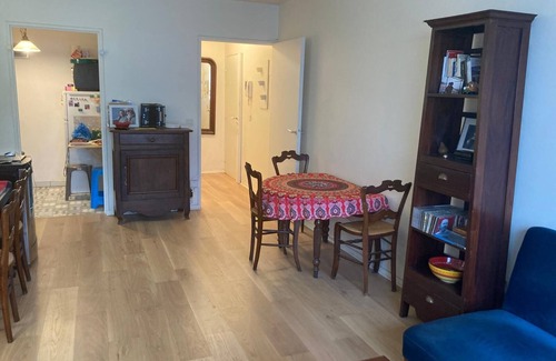 La Garenne-Colombes Wohnung | 2 Pièces Proche Transports, 20min de Paris