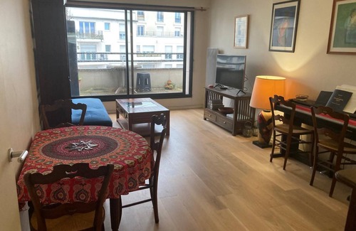 La Garenne-Colombes Wohnung | 2 Pièces Proche Transports, 20min de Paris