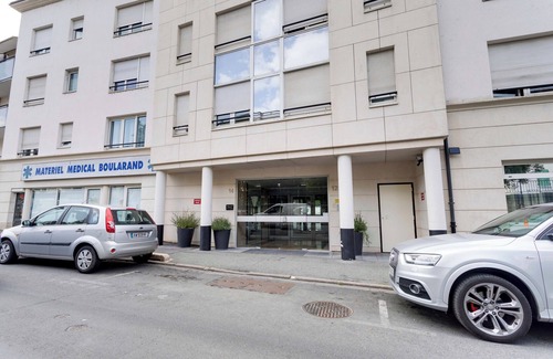 Lagny-sur-Marne Wohnung | 2 Pièces Refait à Neuf / Parking / 15mn Disney