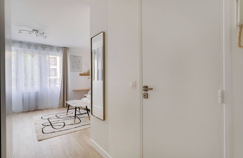 Lagny-sur-Marne Wohnung | 2 Pièces Refait à Neuf / Parking / 15mn Disney