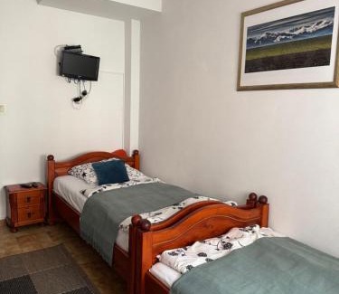 Trstena Wohnung | 2- posteľová izba s kúpeľňou EMKA v PENZION TRSTENÁ