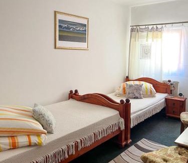 Trstena Wohnung | 2- posteľová izba s kúpeľňou EMKA v PENZION TRSTENÁ