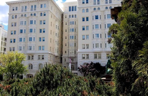 Kalorama Heights Hotel | 2 PURE Wellness Standard Double, Churchill Hotel, near Dupont Circle