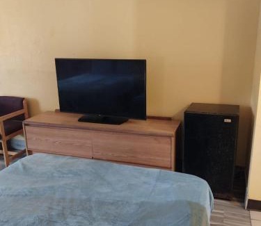 Jackson Wohnung | 2 Queen Beds Hotel Room 111