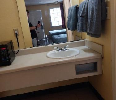 Jackson Wohnung | 2 Queen Beds Hotel Room 111