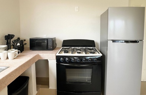 Ixtapa Wohnung | 2 Rec Vista a las Montañas I Terraza