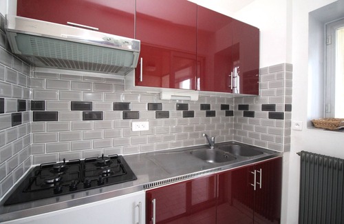 Le Grand Large Wohnung | Magnifique T2 avec vue mer et parking