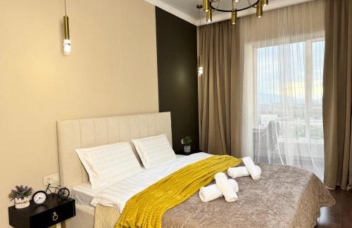 Almaty Wohnung | 2 room apartment, ЖК Комфорт Сити, flat 137