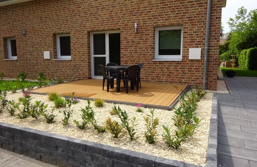 Nordkirchen Wohnung | 2 Zimmer-Ferienwohnung im Herzen von Nordkirchen