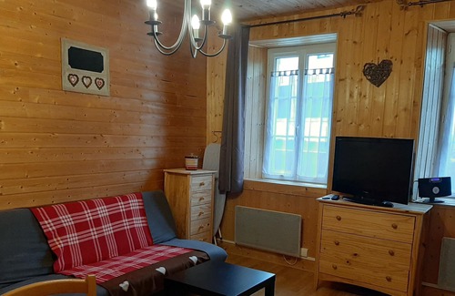 Lamoura Wohnung | 2-Zimmerwohnung: "le Lamouratis"