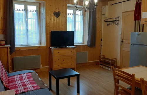 Lamoura Wohnung | 2-Zimmerwohnung: "le Lamouratis"