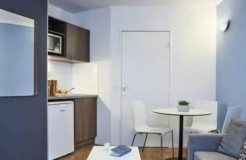 Ivry-port Wohnung | 2 Rooms 4 People