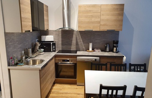 Vincennes Wohnung | 2 rooms flat 15 min Paris and 30 min Disneyland
