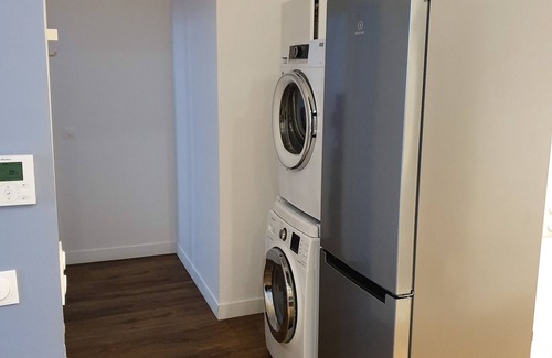 Vincennes Wohnung | 2 rooms flat 15 min Paris and 30 min Disneyland