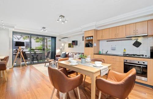 West Perth Wohnung | 2 Royal Rest Quality 2br West Perth-parking