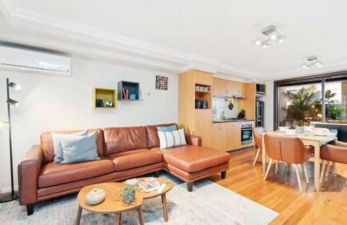 West Perth Wohnung | 2 Royal Rest Quality 2br West Perth-parking