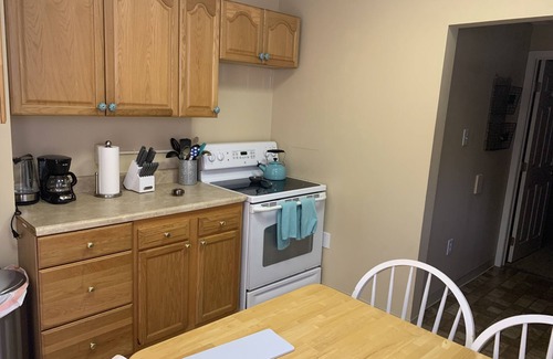 Bethlehem Haus | 2 Separate Units in one Building w/ Private Entrances and Parking