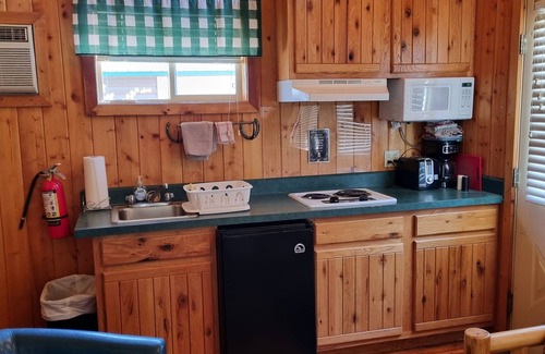 Absarokee Kabine | #2 Soothing cabin with AC south of charming Absarokee