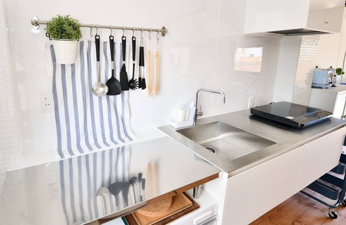 Katasekaigan Haus | Ferienhaus "Grand Bleu" in der Nähe von Katase Enoshima Station