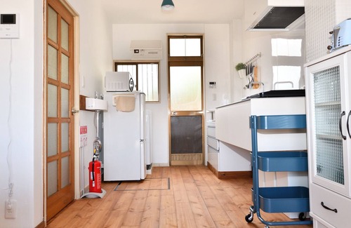 Katasekaigan Haus | Ferienhaus "Grand Bleu" in der Nähe von Katase Enoshima Station